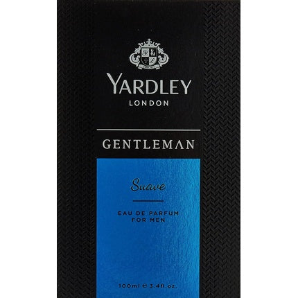 Yardley Of London Gentleman Suave EDP Fragrance for Him 100ml Musk