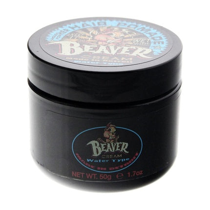 Cock Grease Beaver Cream for Her Water-Based Hair Pomade 50g