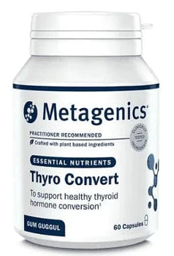 T -convert 60 capsules - Nutri Advanced