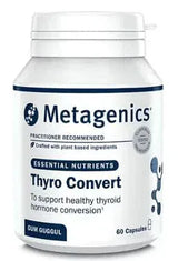 T -Convertir 60 cápsulas - Nutri avanzado