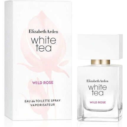 Elizabeth Arden White Tea Wild Rose Eau De Toilette Spray 30ml