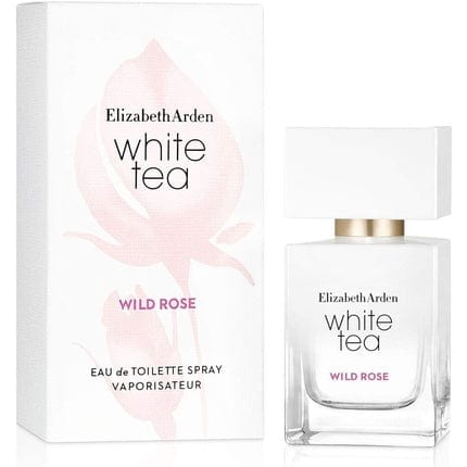 Elizabeth Arden White Tea Wild Rose Eau De Toilette Spray 30ml