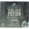 Police Potion For Him Eau de Parfum 30ml - Shower Gel 100ml