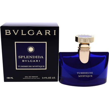 Bulgari Splendida Tubereuse Mystique Eau De Parfum 100ml