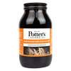 Potters Malt Extract with Cod Liver Oil Original 650g - welzo