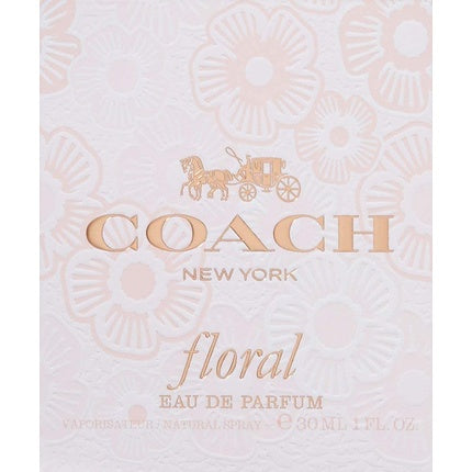 Coach Floral Eau de Parfum 30ml