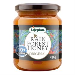 Rainforest Honey 10+ 227g, The Active Honey Company