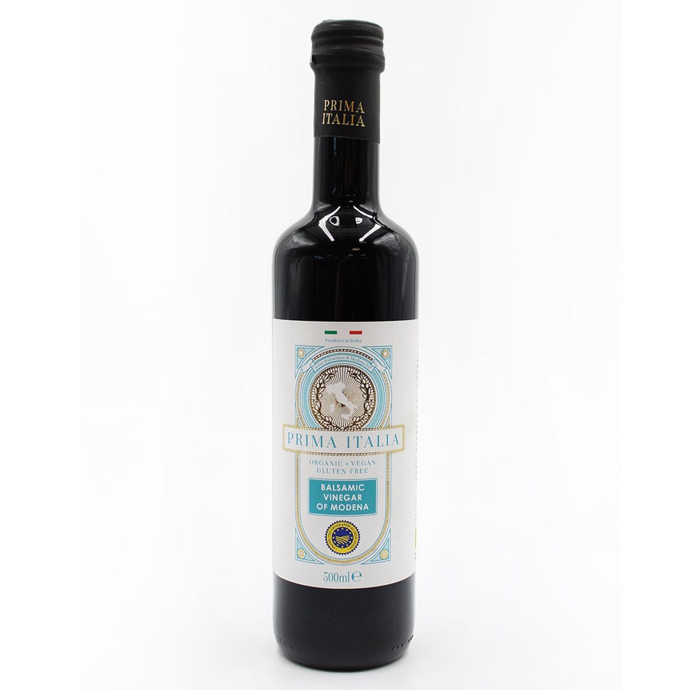 Cocina orgánica vinagre balsámico orgánico de modena 500ml