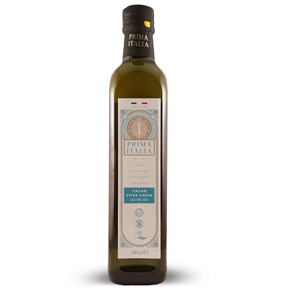 ClearSpring Organic 100% italien extra vierge huile 500 ml