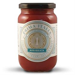 Organic Gluten Free Arrabbiata Sauce 350g, Prima Italia