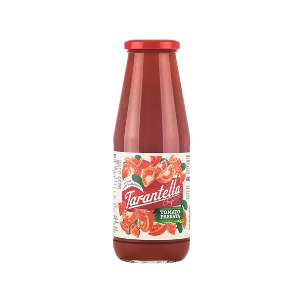 Tarentella Organic Passata 690G