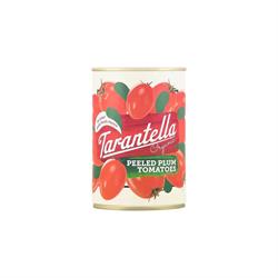 Organic Peeled Plum Tomatoes 400g, Tarentella