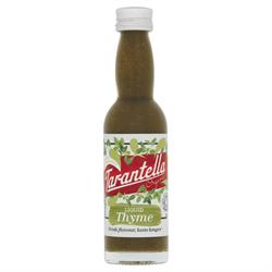 Organic Liquid Thyme 40ml, Tarantella