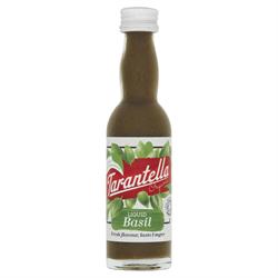 Organic Liquid Basil 40ml, Tarantella