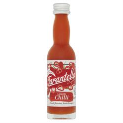 Organic Liquid Chilli 40ml, Tarantella