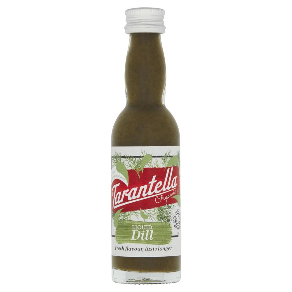 TARANTELLA ORGANIC DILL LIQUID 40ML