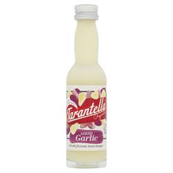 Organic Liquid Garlic 40ml, Tarantella