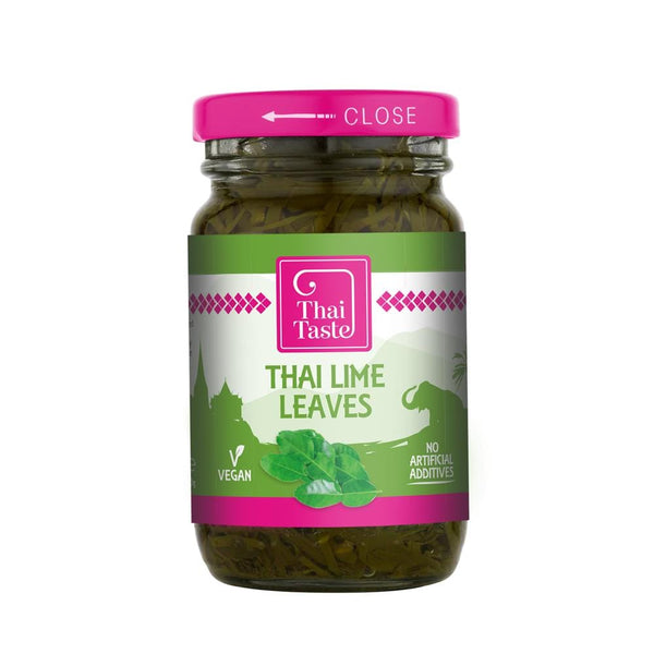 Thaise smaak Thai Taste Thai Lime Leaves 114G