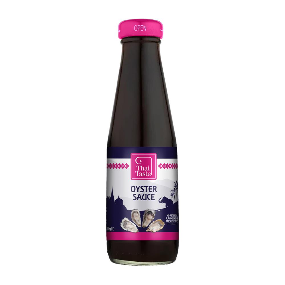 Thai smag thailandske smag østers sauce 200 ml