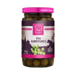 Thai Taste Pea Aubergines 210g, Thai Taste