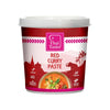 Thaise smaak Thai Taste Red Curry Paste 1kg