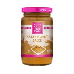 Thai Taste Satay Peanut Sauce 200g, Thai Taste