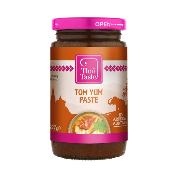 Thaise smaak Thaise smaak Tom Yum Paste 227G