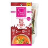 Thai Taste Red Curry Kit (Sleeve) 233g, Thai Taste