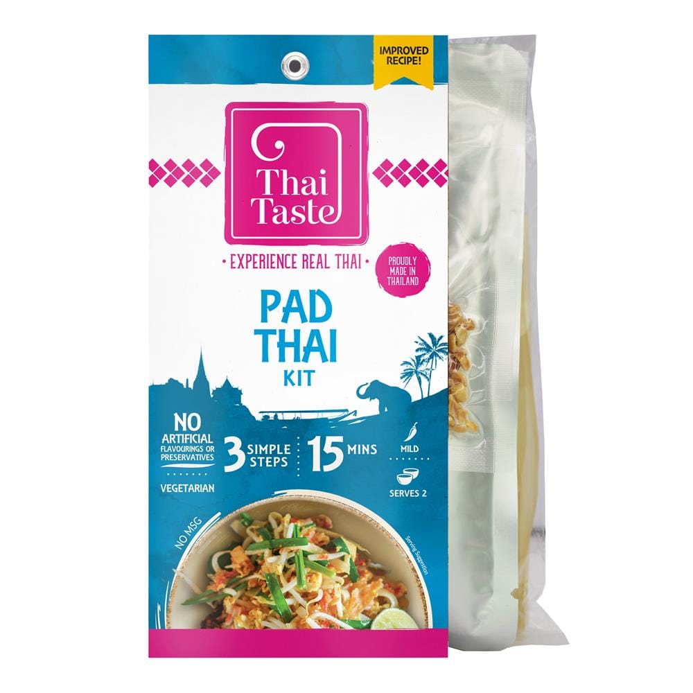 Thai Taste Thai Taste Pad Thai Kit (ærme) 232G