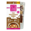 Thai Taste Massaman Curry Kit (Sleeve) 235g, Thai Taste