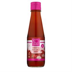 Thai Taste Sriracha Sauce 200ml, Thai Taste