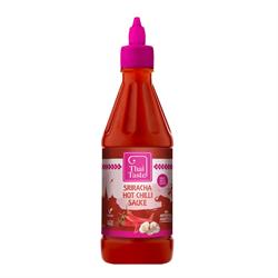 Thai Taste Sriracha Sauce 435ml, Thai Taste