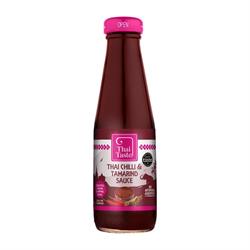 Thai Taste Chilli & Tamarind Sauce 200ml, Thai Taste