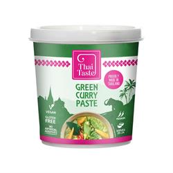 Thai Taste Green Curry Paste 400G, Thai Taste