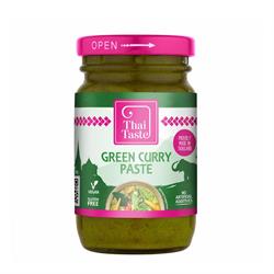 Thai Taste Green Curry Paste 114g, Thai Taste