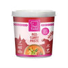 Thai Taste Red Curry Paste 400g, Thai Taste