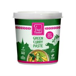 Thai Taste Green Curry Paste 1kg, Thai Taste