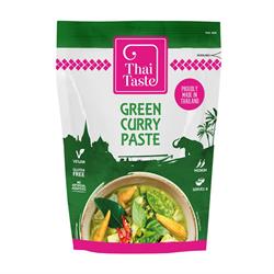 Thai Taste Green Curry Paste 200g, Thai Taste