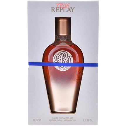 Replay True For Her Eau De Parfum 60ml