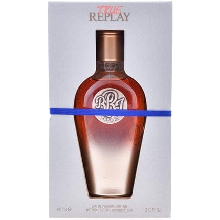 Replay True For Her Eau De Parfum 60ml