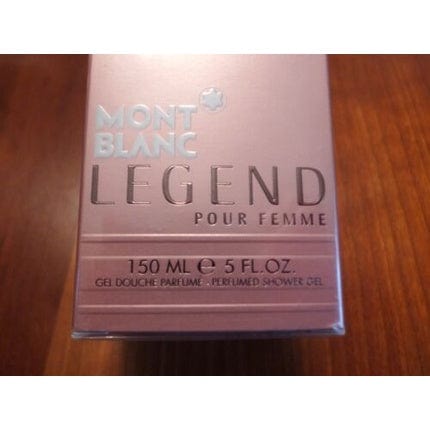 Mont Blanc Legend Pour Femme Perfumed Shower Gel 150ml