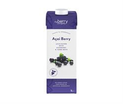 Acai Berry Juice Drink 1L, The Berry Company