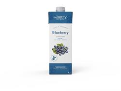 Blueberry Juice Drink 1L, The Berry Company