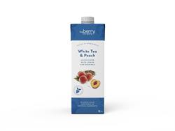 White Tea & Peach 1L, The Berry Company