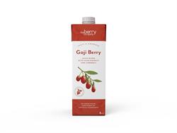 Goji Berry Juice Drink 1L, The Berry Company