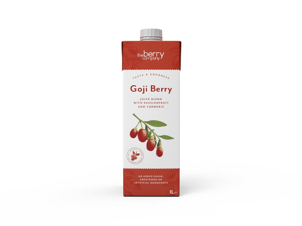 Компанията Berry Goji Berry Drow 1L