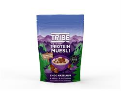 TRIBE Protein Muesli - Choc Hazelnut (400g), Tribe