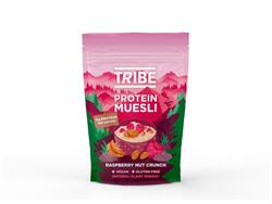 TRIBE Protein Muesli - Raspberry Nut Crunch (400g), Tribe