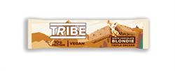 Triple Decker White Choc Blondie Plant Protein Bar 40g, Tribe