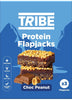 TRIBE Protein Flapjacks - Choc Peanut (Multipack) 114g